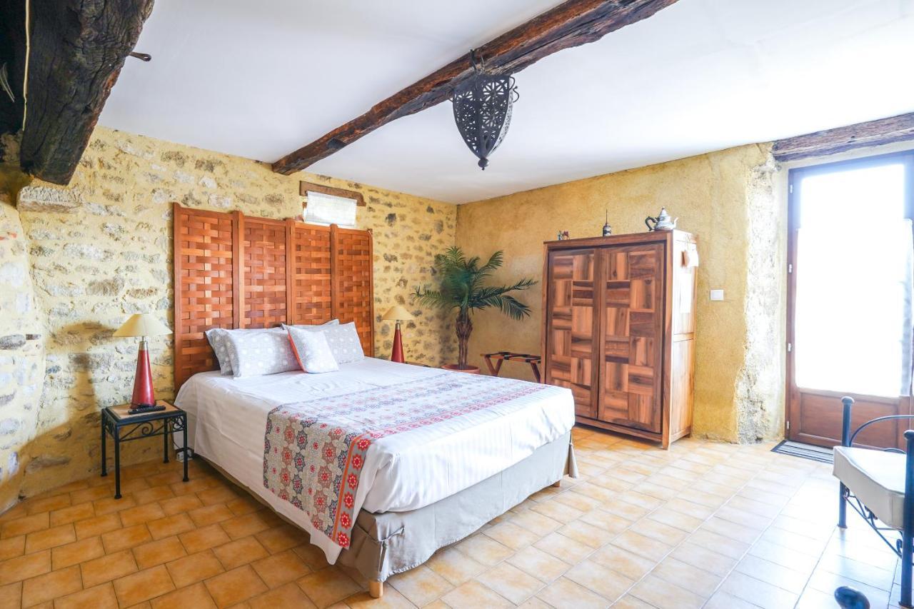 Le Mas D'Anjou Hotel Tigné Екстериор снимка