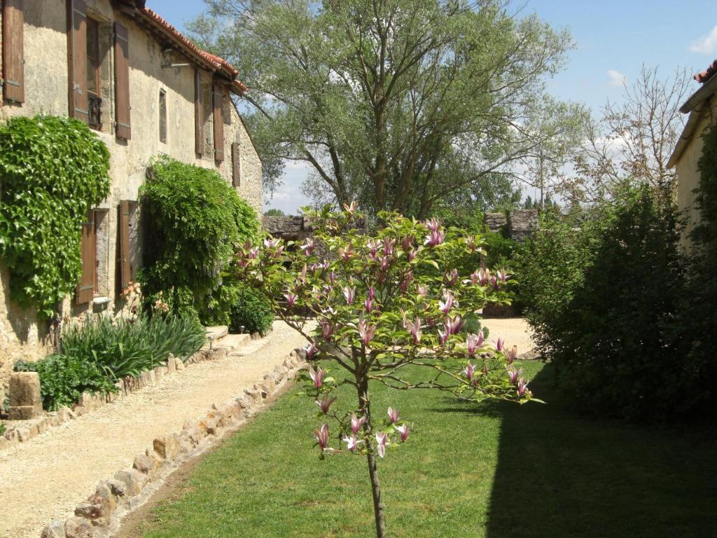 Le Mas D'Anjou Hotel Tigné Екстериор снимка